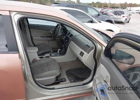 2008 Dodge Avenger Sxt из США, поврежденный, VIN 1B3LC56RX8N185262